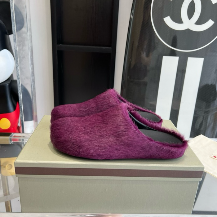 MA SLIDE  FUSSBETT SABOT LOAFERS COPSHOE MAR-12