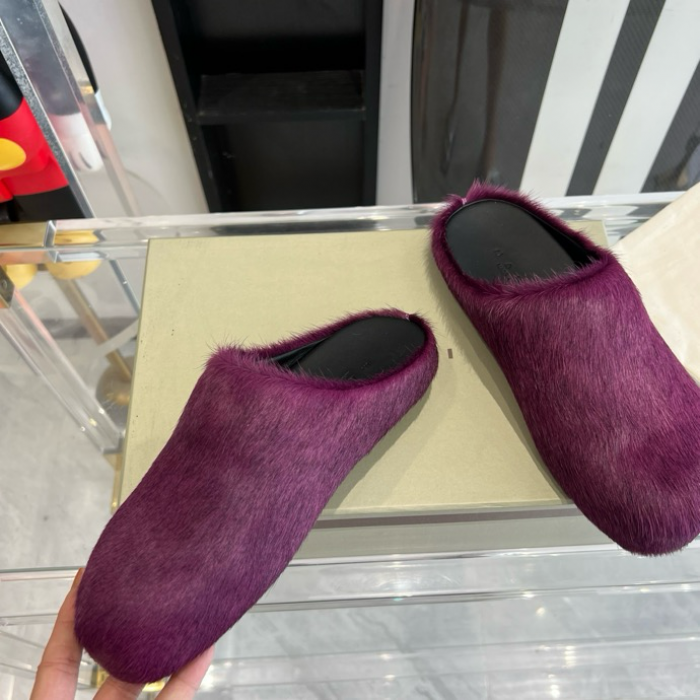 MA SLIDE  FUSSBETT SABOT LOAFERS COPSHOE MAR-12