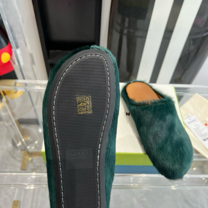 MA SLIDE  FUSSBETT SABOT LOAFERS COPSHOE MAR-13