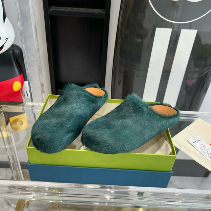 MA SLIDE  FUSSBETT SABOT LOAFERS COPSHOE MAR-13