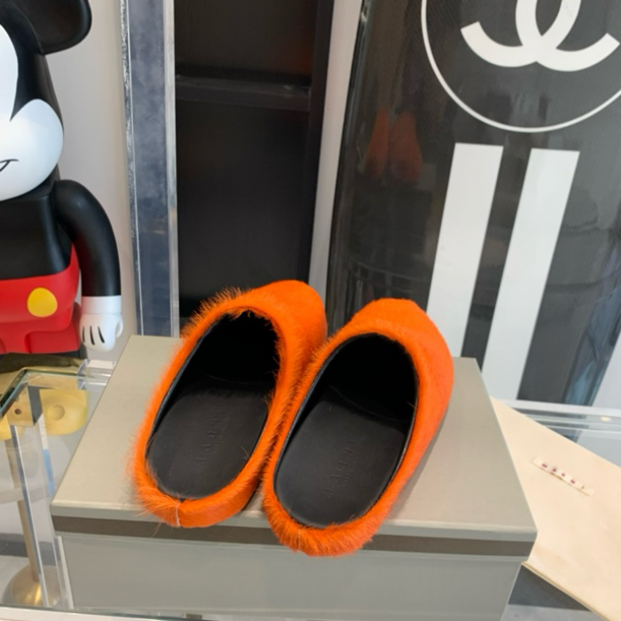 MA SLIDE  FUSSBETT SABOT LOAFERS COPSHOE MAR-14