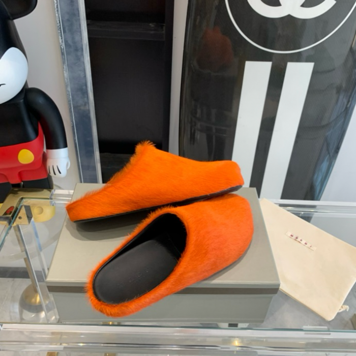 MA SLIDE  FUSSBETT SABOT LOAFERS COPSHOE MAR-14