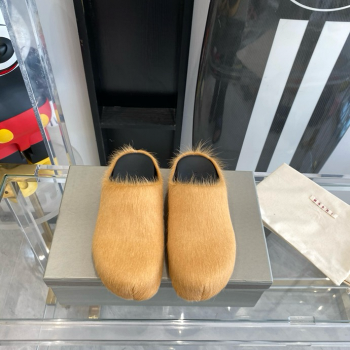 MA SLIDE  FUSSBETT SABOT LOAFERS COPSHOE MAR-15