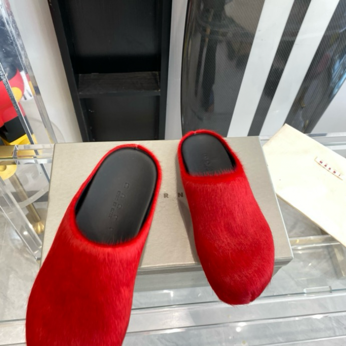 MA SLIDE  FUSSBETT SABOT LOAFERS COPSHOE MAR-16