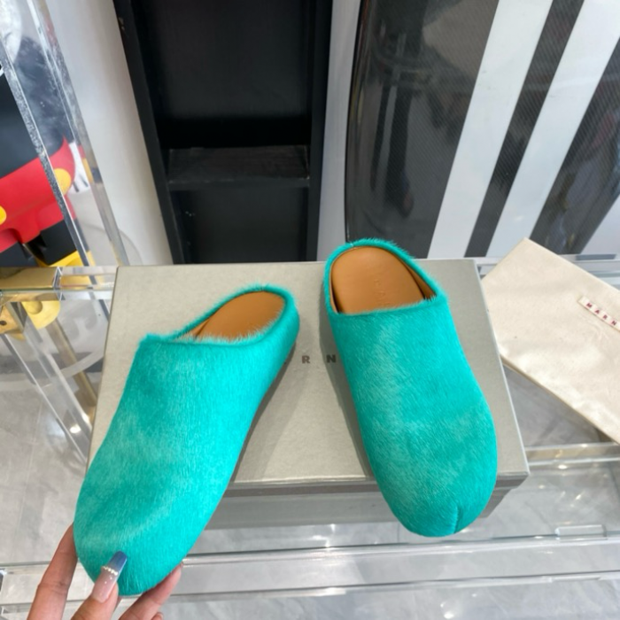 MA SLIDE  FUSSBETT SABOT LOAFERS COPSHOE MAR-17
