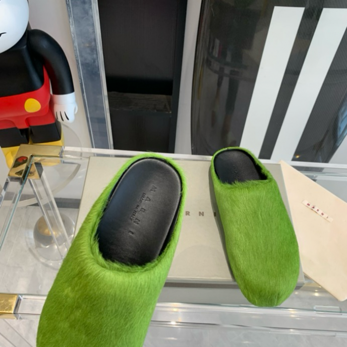 MA SLIDE  FUSSBETT SABOT LOAFERS COPSHOE MAR-06