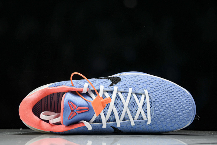 Zoom Kobe 6 Protro Whiteorchidee Nouvel   DJ5437-020