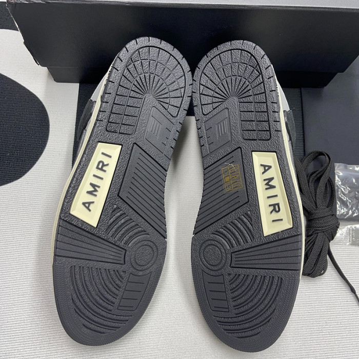 AMIRI  SNEAKERS   COPSHOE AM-77