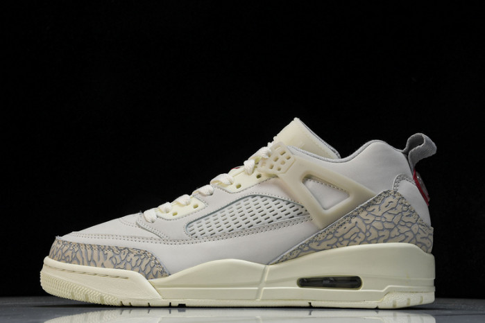 Jordan Spizike Low Sail Coconut Milk FQ1759-100