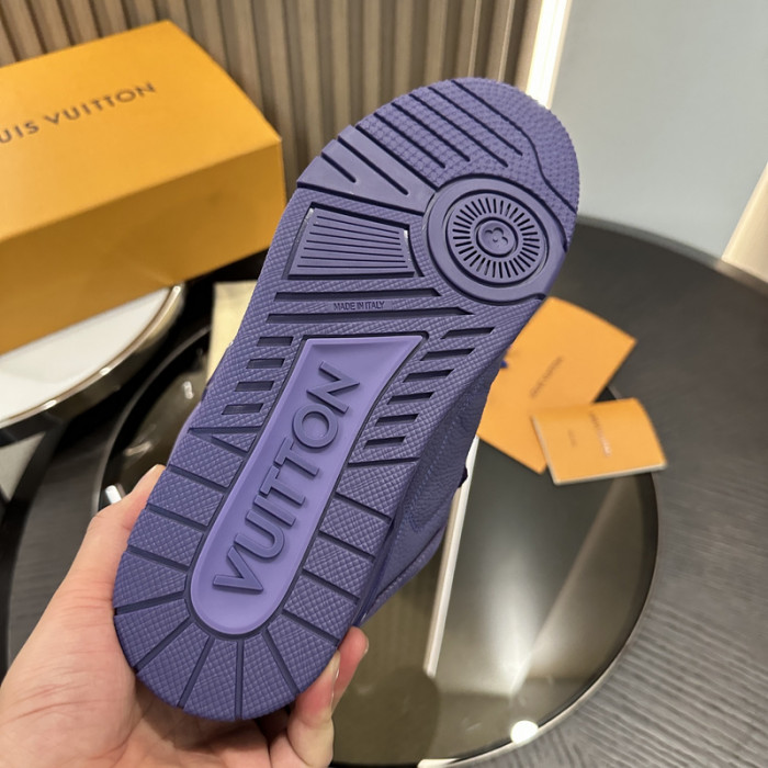 LVT  SNEAKERS   COPSHOE  L&V-skate02