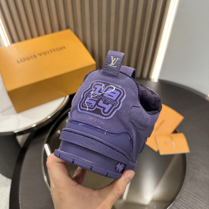 LVT  SNEAKERS   COPSHOE  L&V-skate02