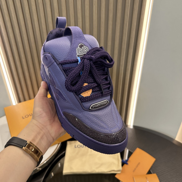 LVT  SNEAKERS   COPSHOE  L&V-skate02