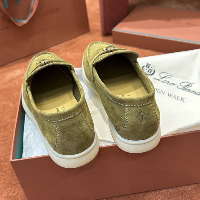 L*oro P*iana SNEAKERS COPSHOE LP-01