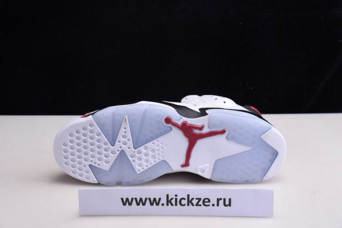 Air Jordan 6 Retro "Carmine"  CT8529-106
