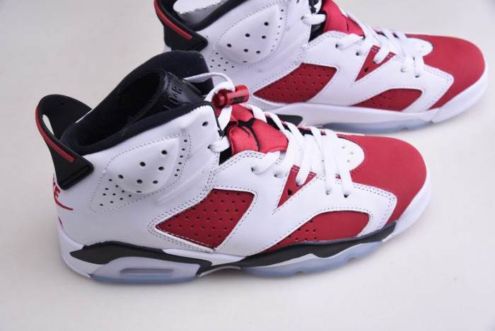 Air Jordan 6 Retro "Carmine"  CT8529-106