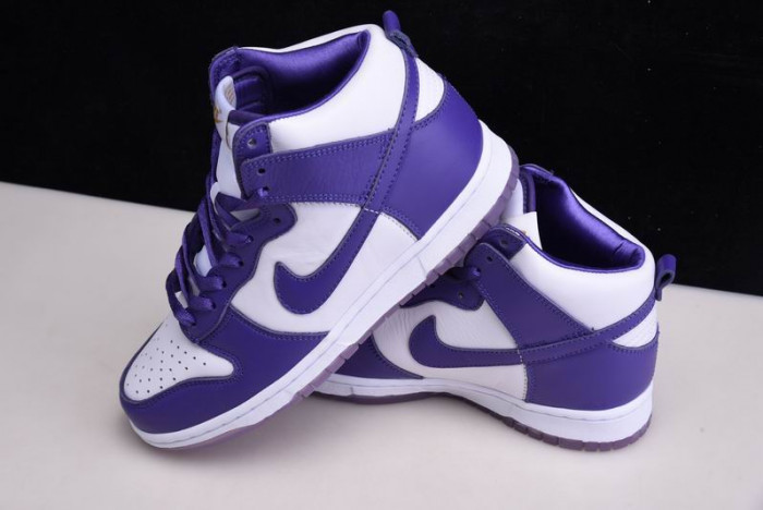 NIKE DUNK HIGH SP VARSITY PURPLE (W) DC5382-100