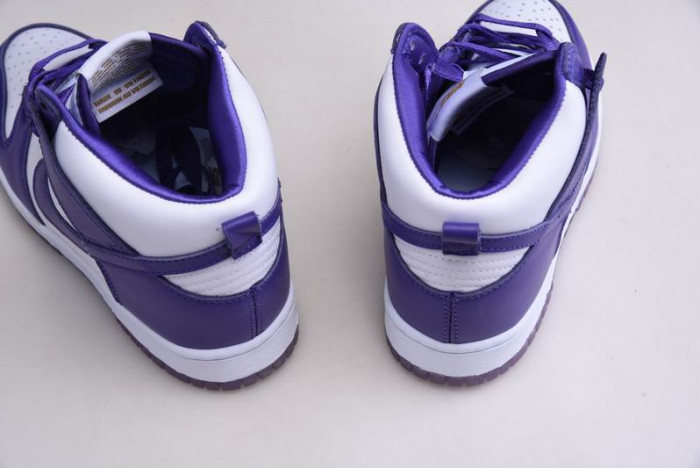 NIKE DUNK HIGH SP VARSITY PURPLE (W) DC5382-100