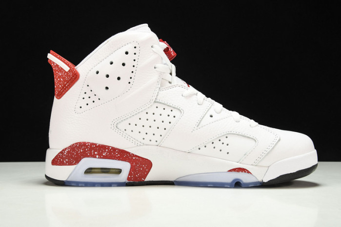 Air Jordan 6 Red Oreo CT8529-162