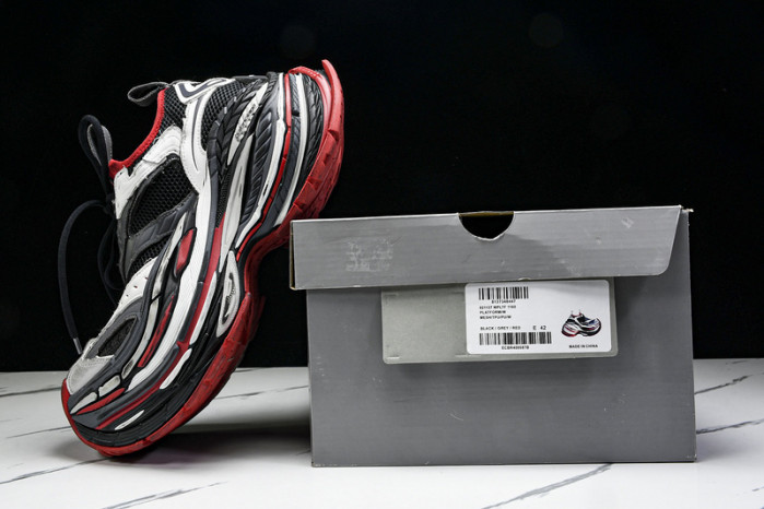 Balenciaga Platform -COPSHOE BL 411