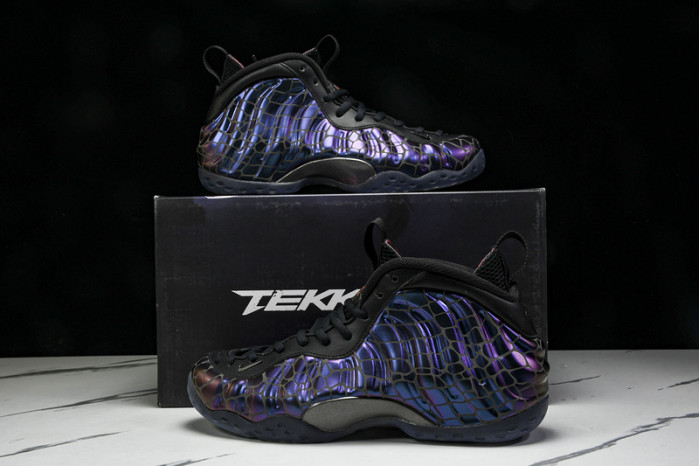 Tekken 8 x Air Foamposite One Premium Kazuya Mishima  FQ9050-400