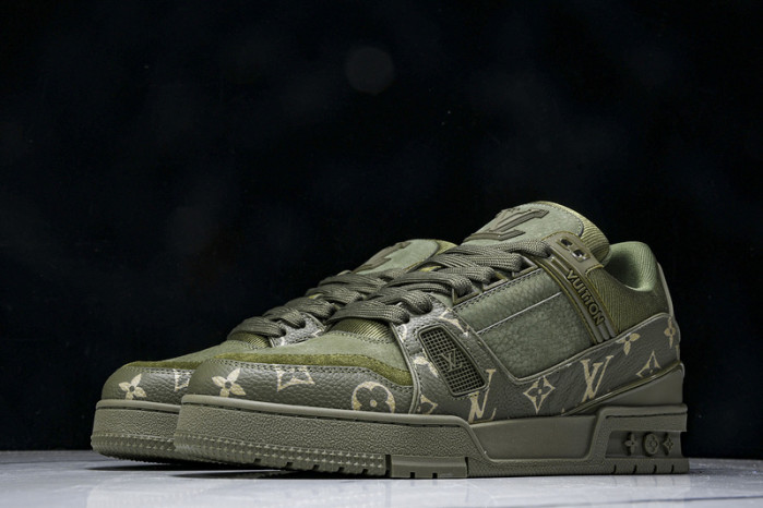 LVT  SNEAKERS   COPSHOE  L&V-trainer 17