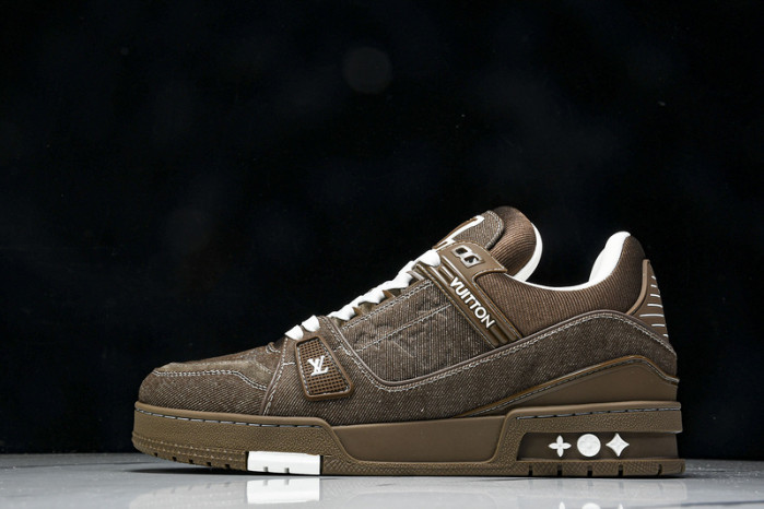 LVT  SNEAKERS   COPSHOE  L&V-trainer 19