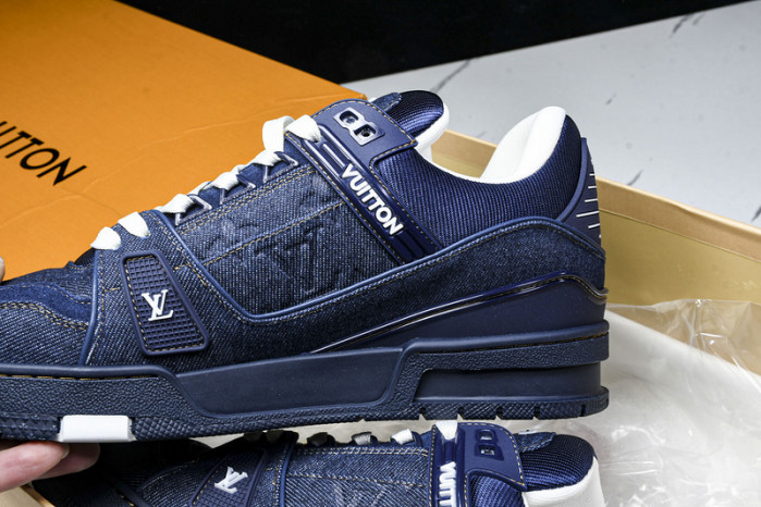 LVT  SNEAKERS   COPSHOE  L&V-trainer 20