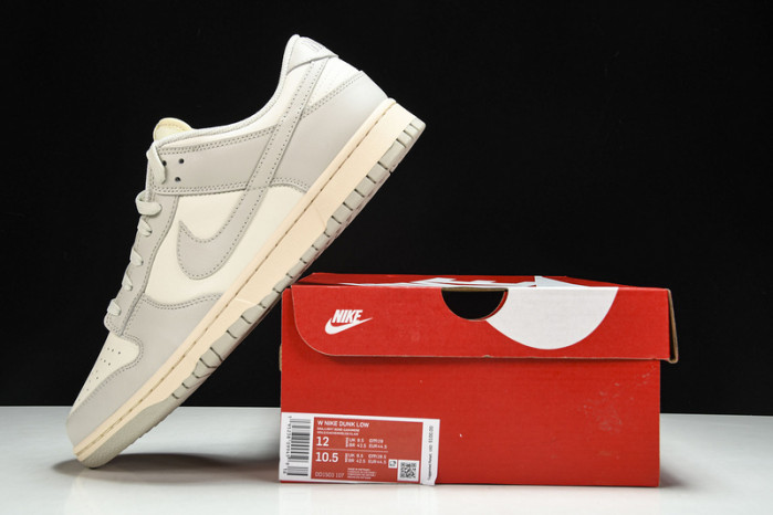 Nike Dunk Low Sail Light Bone  - DD1503-107