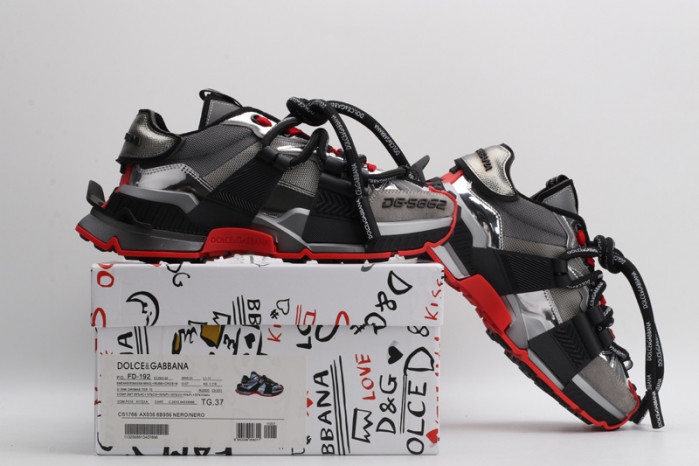 DG SNEAKERS   COPSHOE D&G-53