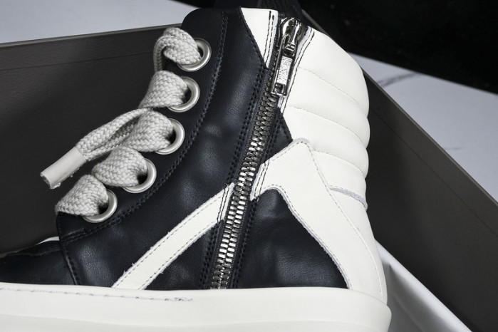 RICK OWENS SNEAKERS COPSHOE OR-168