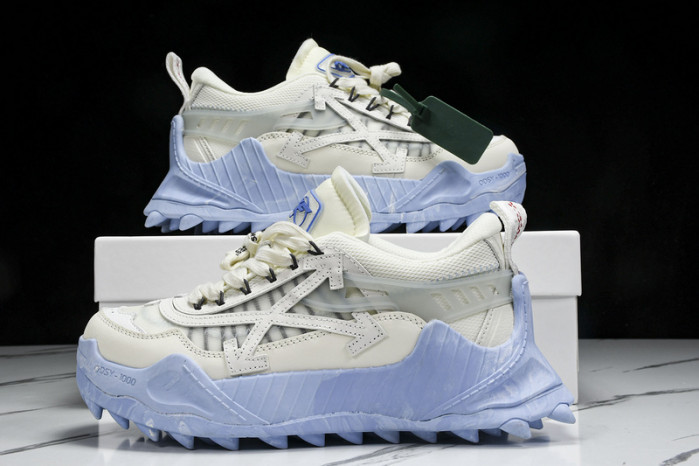 OF C/O ODSY-1000 SNEAKER   copshoe OW-105