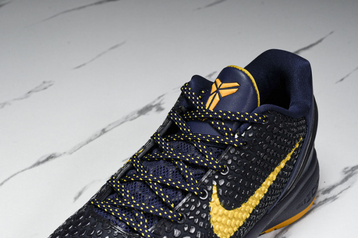 Nike Kobe 6 Imperial Purple - 429659-501