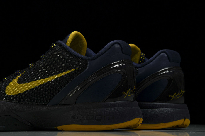 Nike Kobe 6 Imperial Purple - 429659-501