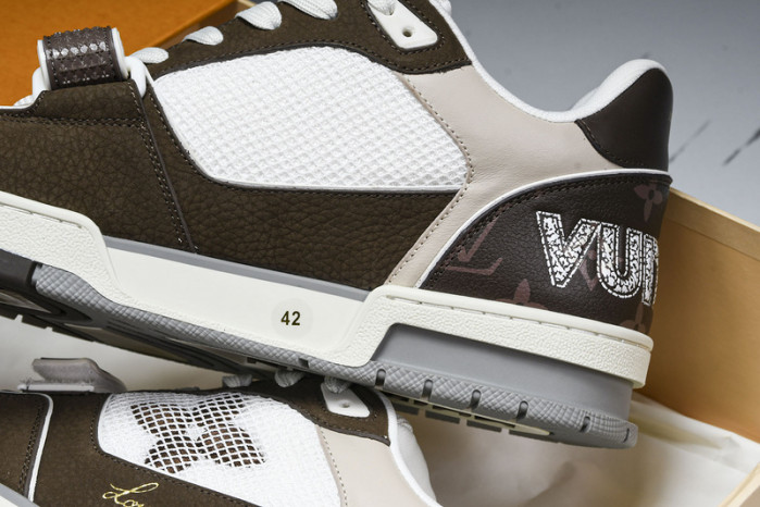 LVT  SNEAKERS   COPSHOE  L&V-260