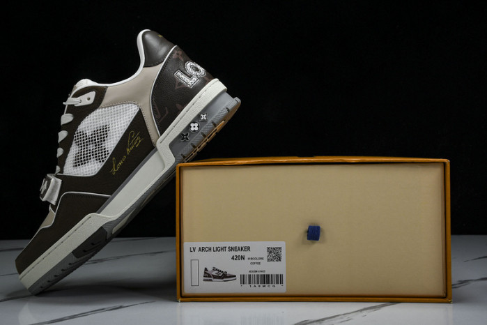 LVT  SNEAKERS   COPSHOE  L&V-260