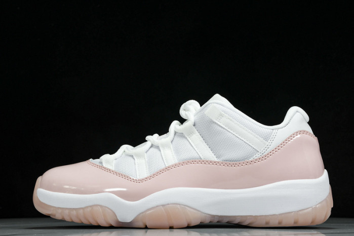 Air Jordan 11 Low Legend Pink AH7860-160