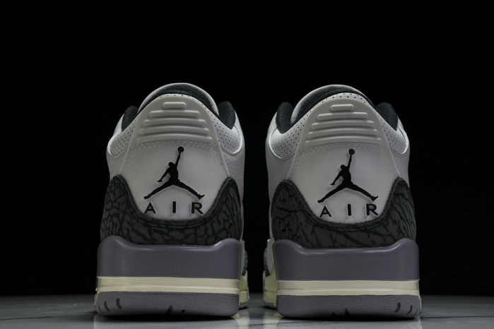 Air Jordan 3 “Cement Grey” CT8532-106