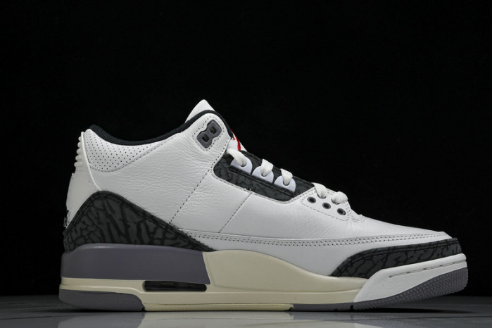 Air Jordan 3 “Cement Grey” CT8532-106