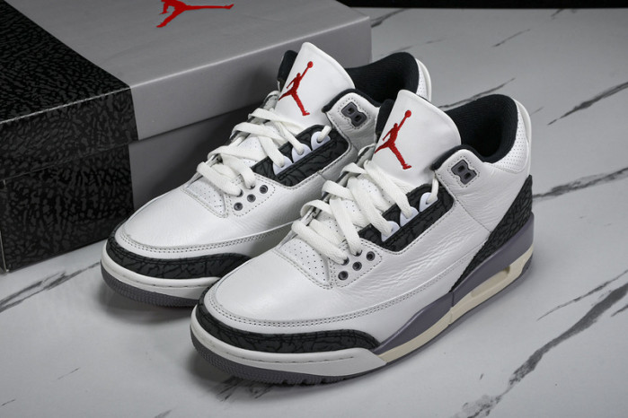 Air Jordan 3 “Cement Grey” CT8532-106