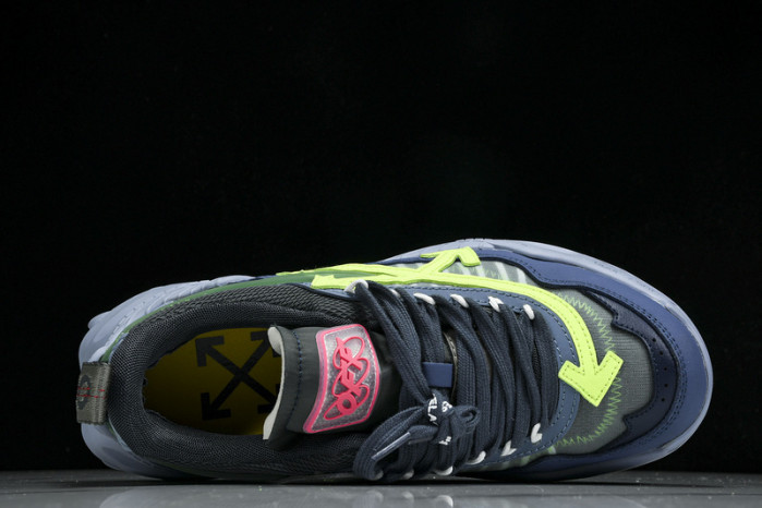 OF C/O ODSY-1000 SNEAKER   copshoe OW-107