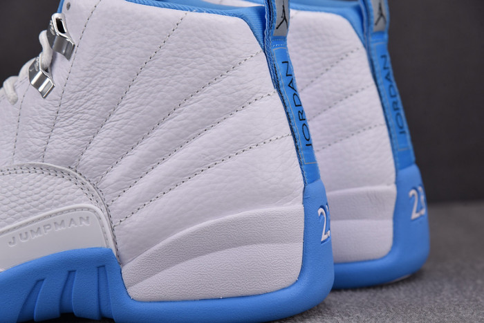 Air Jordan 12 Melo (2025)- CT8013-112