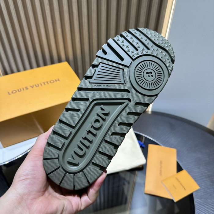 LVT  SNEAKERS   COPSHOE  L&V-Trainer Maxi 02