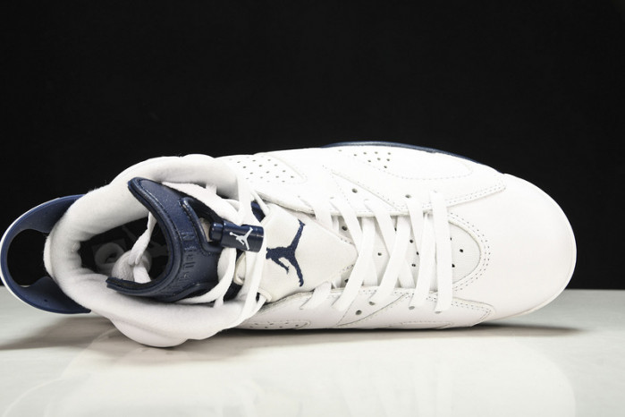 Jordan 6 Retro Midnight Navy (2022) - CT8529-141