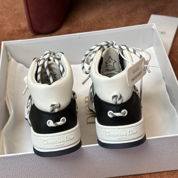 Dior First High-Top Sneaker DR-OTHER 01