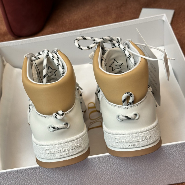 Dior First High-Top Sneaker DR-OTHER 02