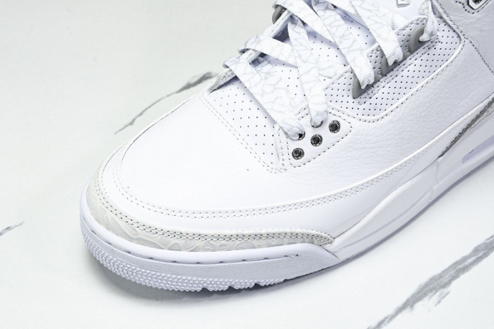 Air Jordan 3 “Pure Money”  CT8532-111
