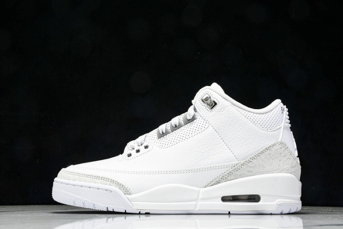 Air Jordan 3 “Pure Money”  CT8532-111