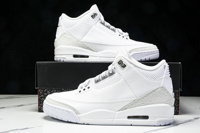 Air Jordan 3 “Pure Money”  CT8532-111
