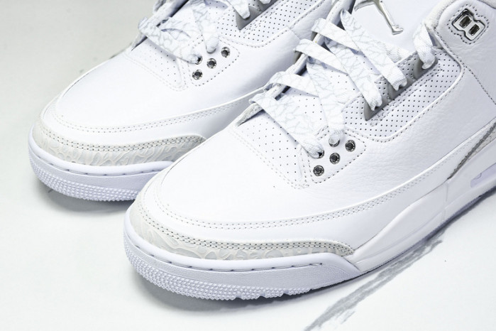 Air Jordan 3 “Pure Money”  CT8532-111