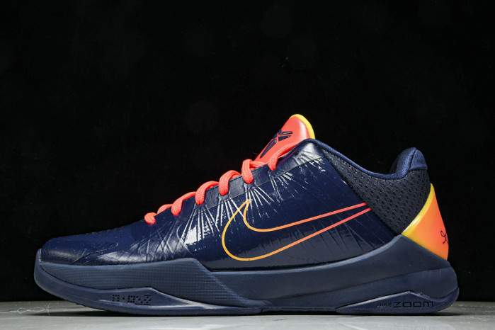 Nike Kobe 5 Protro Caitlin Clark "Indiana Fever" IM3207-400